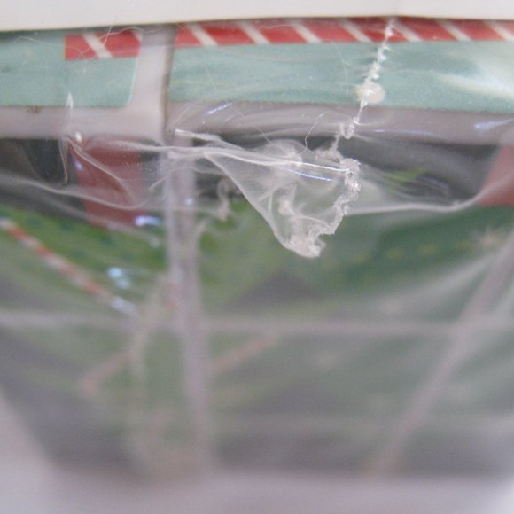 Rubik's Style Puzzle Cube Twist Toy Game - Christmas Santa Penguin Gingerbread - Picture 10 of 10